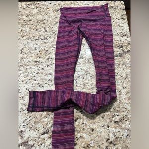 Lululemon Wonder Under Leggings